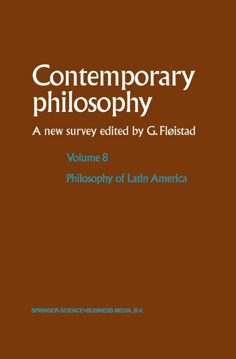 Philosophy of Latin America | Zookal Textbooks | Zookal Textbooks