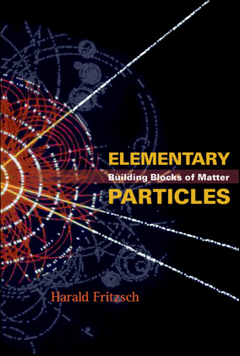 ELEMENTARY PARTICLES | Zookal Textbooks | Zookal Textbooks