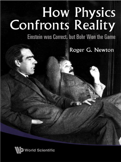 HOW PHYSICS CONFRONTS REALITY | Zookal Textbooks | Zookal Textbooks