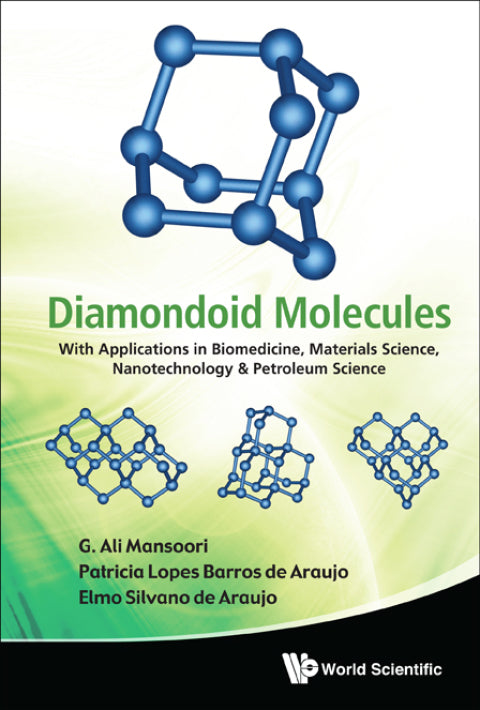 DIAMONDOID MOLECULES | Zookal Textbooks | Zookal Textbooks