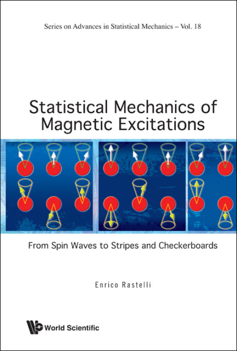 STATISTICAL MECHANICS OF MAGNETIC EXCITATIONS | Zookal Textbooks | Zookal Textbooks