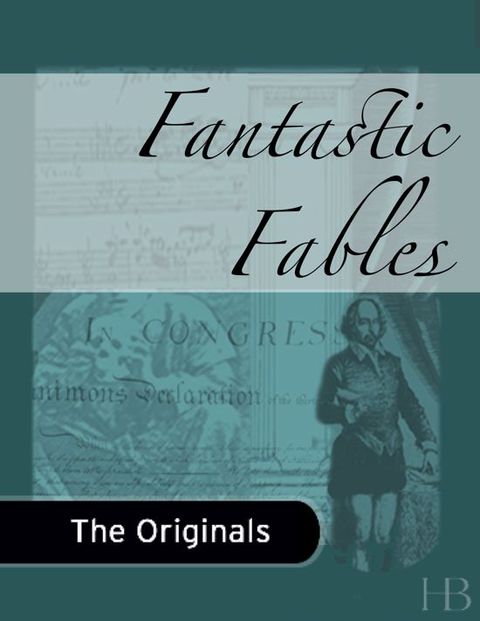 Fantastic Fables | Zookal Textbooks | Zookal Textbooks