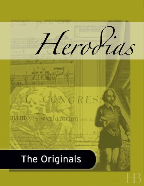 Herodias | Zookal Textbooks | Zookal Textbooks