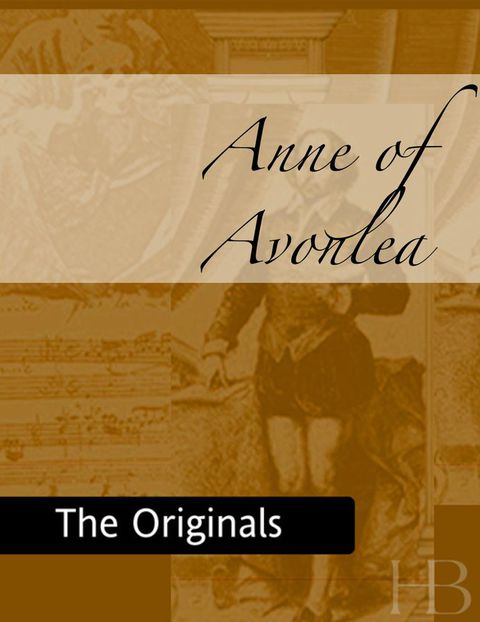 Anne of Avonlea | Zookal Textbooks | Zookal Textbooks