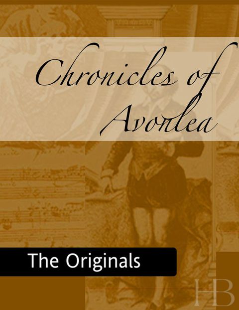 Chronicles of Avonlea | Zookal Textbooks | Zookal Textbooks