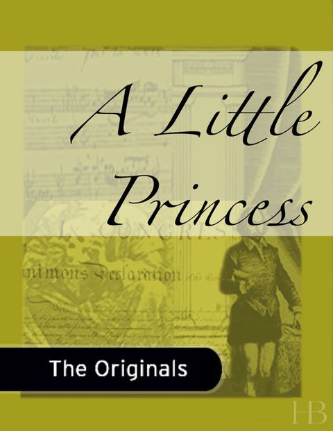 A Little Princess | Zookal Textbooks | Zookal Textbooks