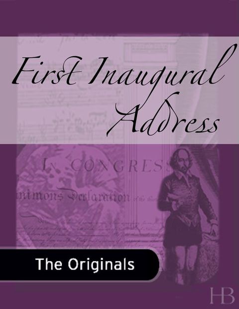 First Inaugural Address | Zookal Textbooks | Zookal Textbooks