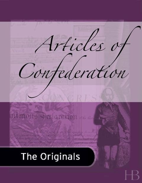 Articles of Confederation | Zookal Textbooks | Zookal Textbooks