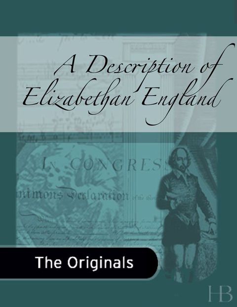 A Description of Elizabethan England | Zookal Textbooks | Zookal Textbooks