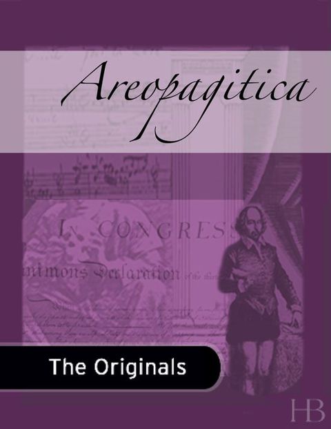 Areopagitica | Zookal Textbooks | Zookal Textbooks