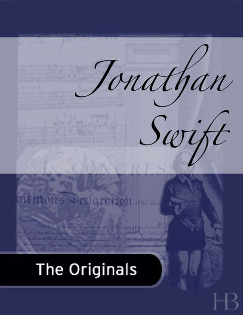 Jonathan Swift | Zookal Textbooks | Zookal Textbooks