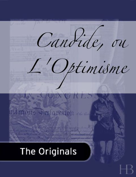 Candide, ou L'Optimisme | Zookal Textbooks | Zookal Textbooks
