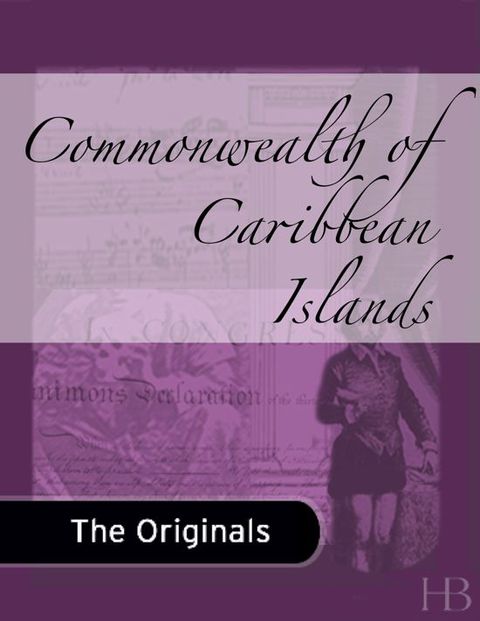 Commonwealth of Caribbean Islands | Zookal Textbooks | Zookal Textbooks