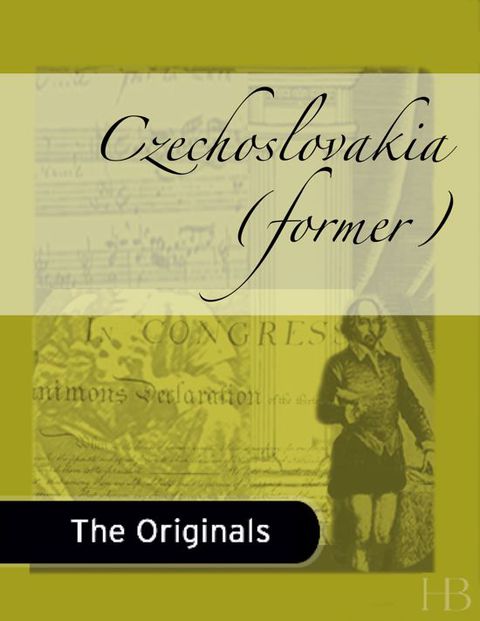 Czechoslovakia (former) | Zookal Textbooks | Zookal Textbooks