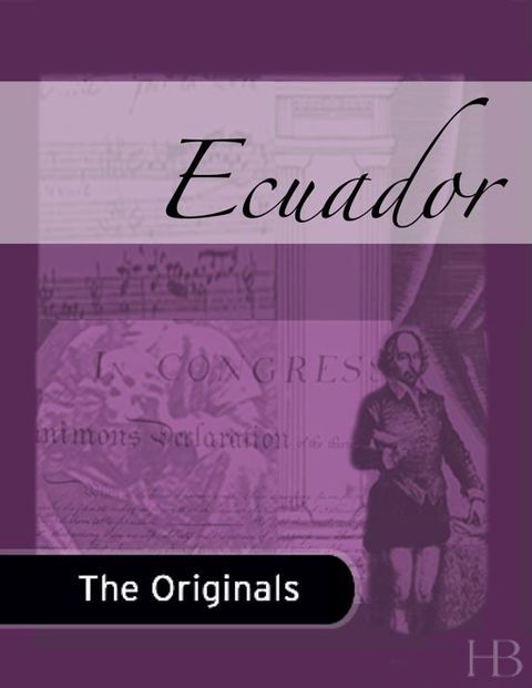 Ecuador | Zookal Textbooks | Zookal Textbooks
