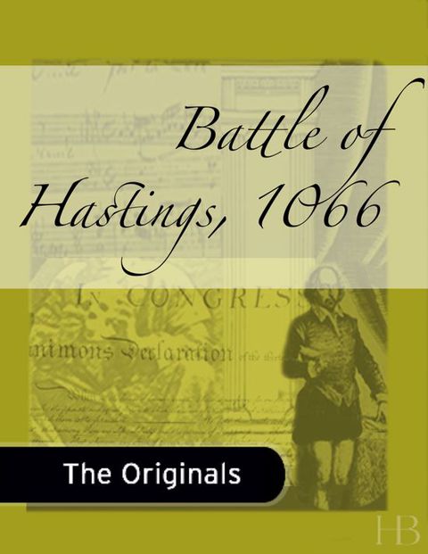 Battle of Hastings, 1066 | Zookal Textbooks | Zookal Textbooks