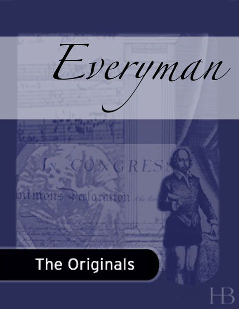 Everyman | Zookal Textbooks | Zookal Textbooks